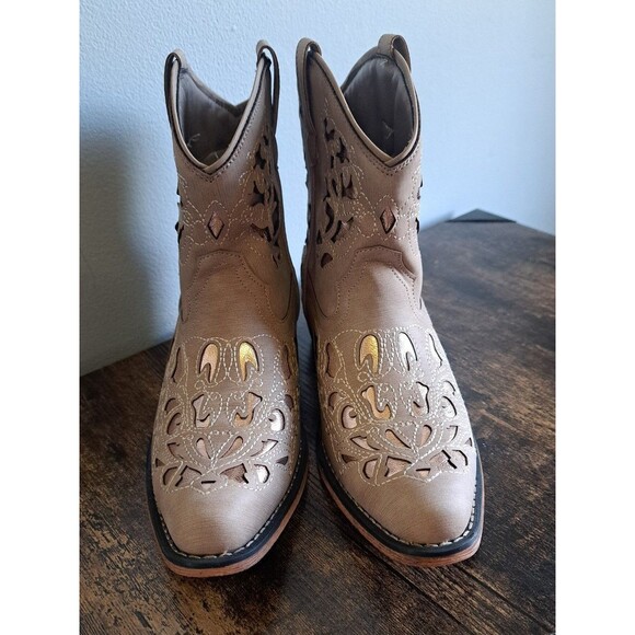 Pierre Dumas Kaylee Boots size 9 - Picture 4 of 12